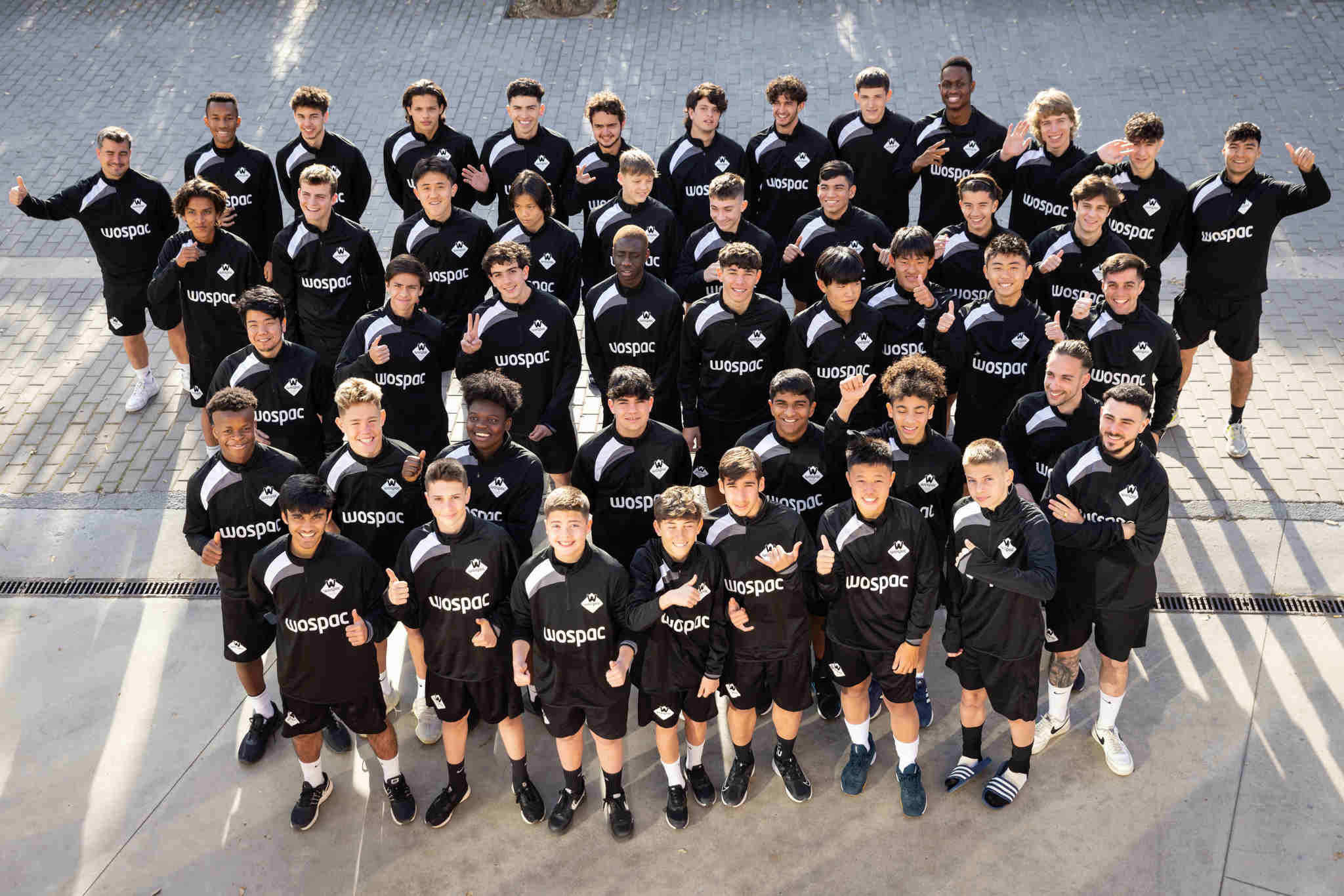 WOSPAC Barcelona WOSPAC Barcelona